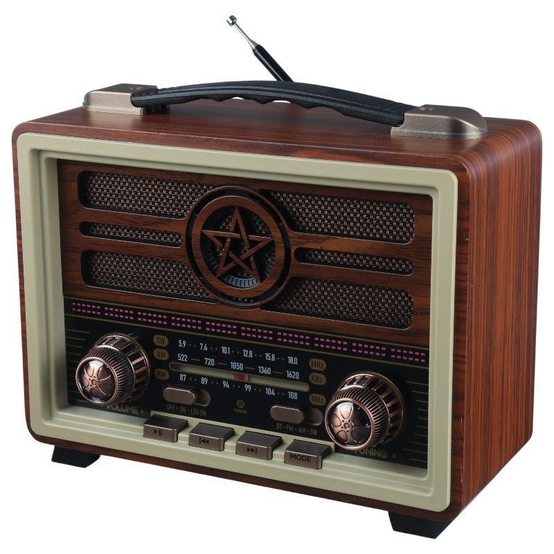 رادیو اسپیکر بلوتوثی مییر M-2026BT