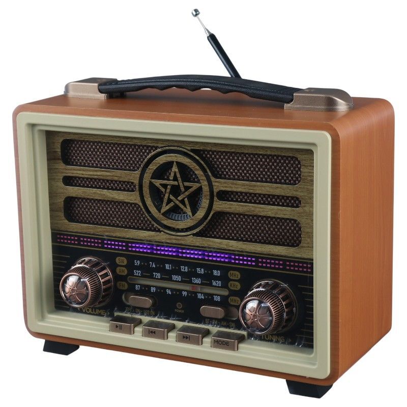 رادیو اسپیکر بلوتوثی مییر M-2026BT