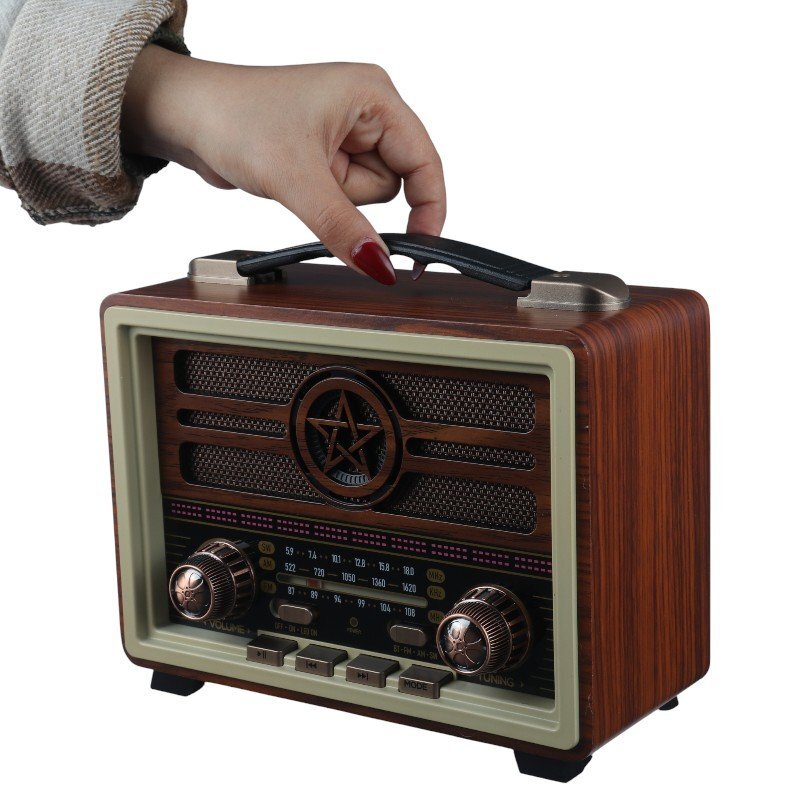 رادیو اسپیکر بلوتوثی مییر M-2026BT