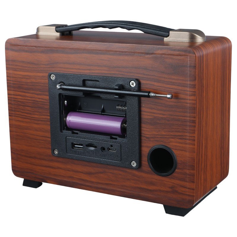 رادیو اسپیکر بلوتوثی مییر M-2026BT