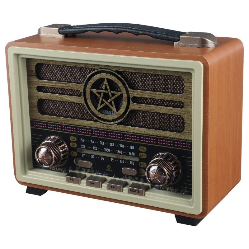 رادیو اسپیکر بلوتوثی مییر M-2026BT