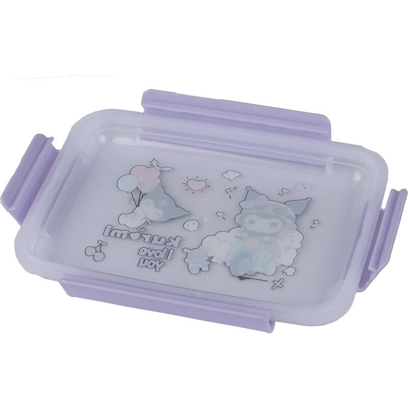 ظرف غذا طرح کرومی کد 1