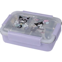 ظرف غذا طرح کرومی کد 1