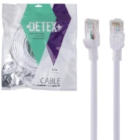 کابل شبکه Cat6 دیتکس پلاس طول 15 متر