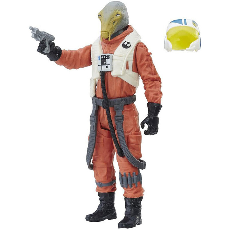 اکشن فیگور Hasbro طرح Star Wars Threnalli