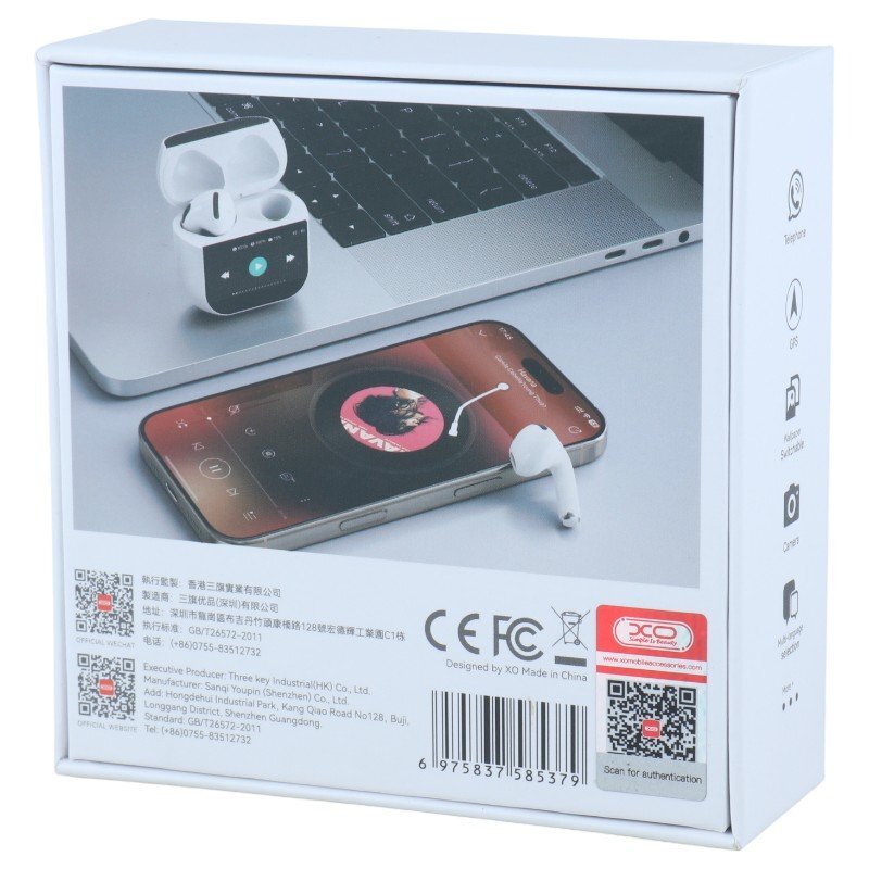 هندزفری بلوتوثی ایکس او XO-X42 Pro