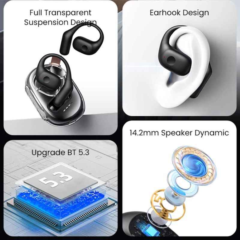 هندزفری بلوتوثی یوسامز UG26 OWS