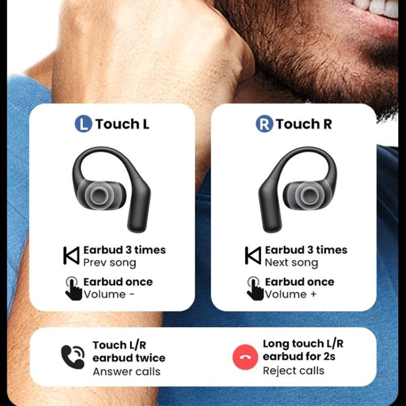 هندزفری بلوتوثی یوسامز UG26 OWS