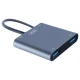 هاب 4 پورت Type-C ایکس او XO-HUB012B