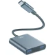 هاب 4 پورت Type-C ایکس او XO-HUB012B