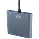 هاب 4 پورت Type-C ایکس او XO-HUB012B