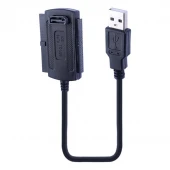 تبدیل USB 2.0 به SATA/IDE دیتکس پلاس +DETEX