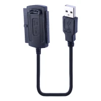 تبدیل DETEX+ USB 2.0 To SATA/IDE