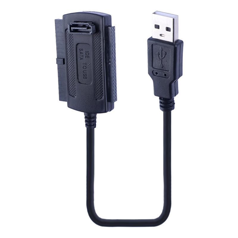 تبدیل DETEX+ USB 2.0 To SATA/IDE