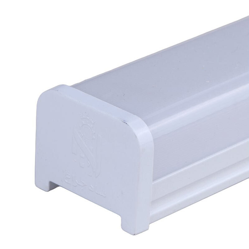 چراغ خطی روکار 80 سانتی متر 55 وات شاهچراغ HTE55W