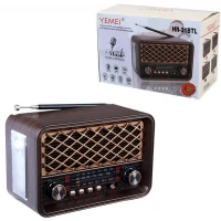 رادیو اسپیکر بلوتوثی YEMEI HR-31BTL