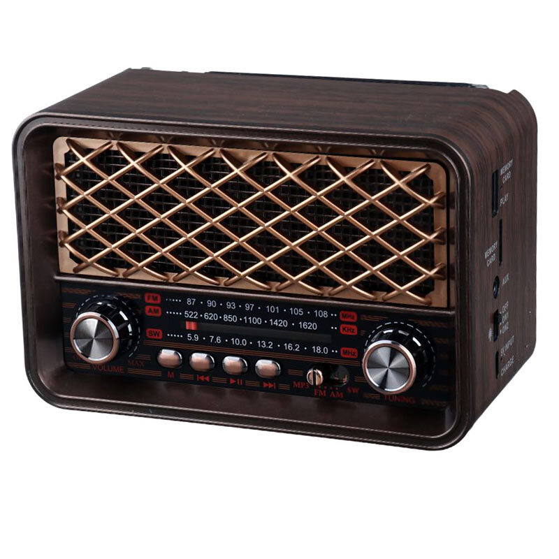 رادیو اسپیکر بلوتوثی YEMEI HR-31BTL