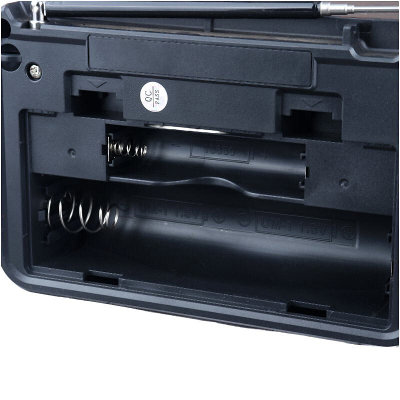 رادیو اسپیکر بلوتوثی YEMEI HR-31BTL