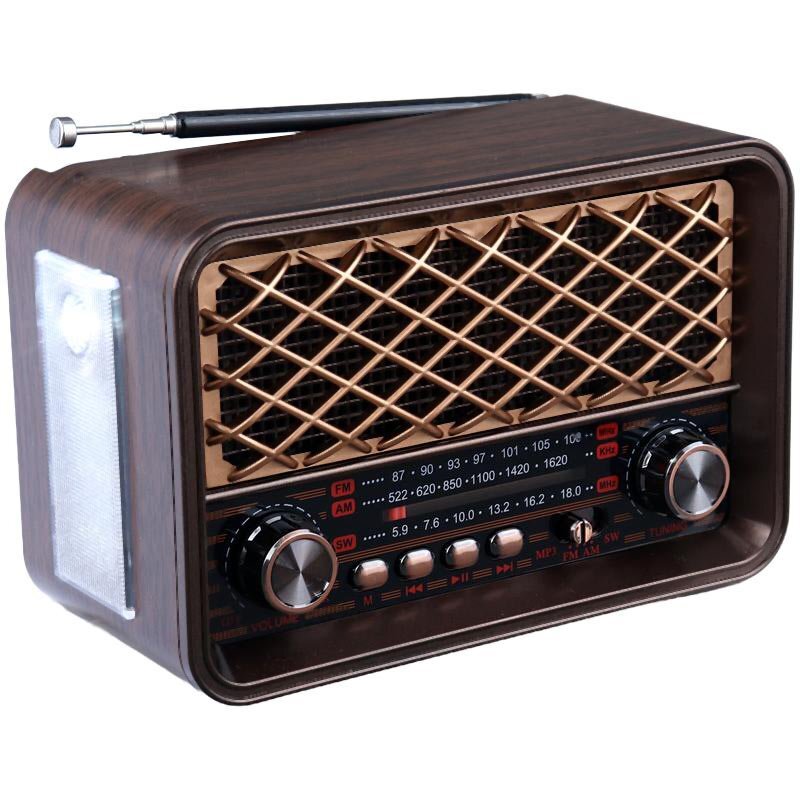 رادیو اسپیکر بلوتوثی YEMEI HR-31BTL