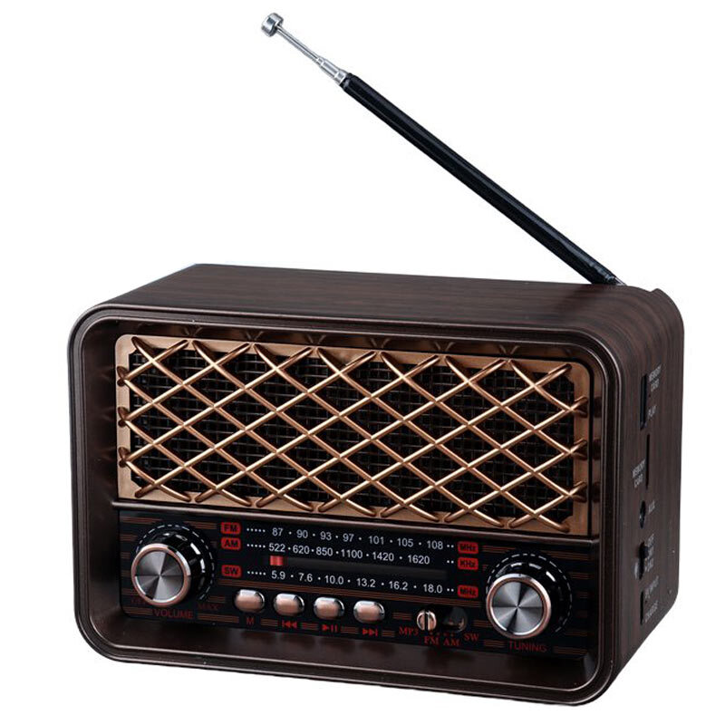 رادیو اسپیکر بلوتوثی YEMEI HR-31BTL