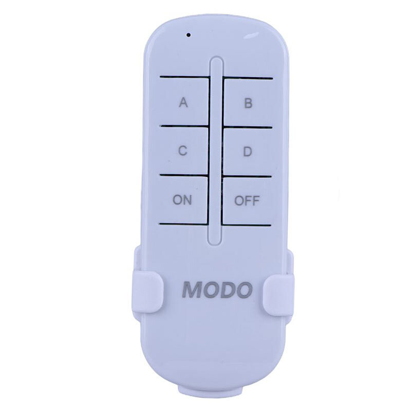 ریموت کنترل روشنایی 220 ولت 4 کانال Modo