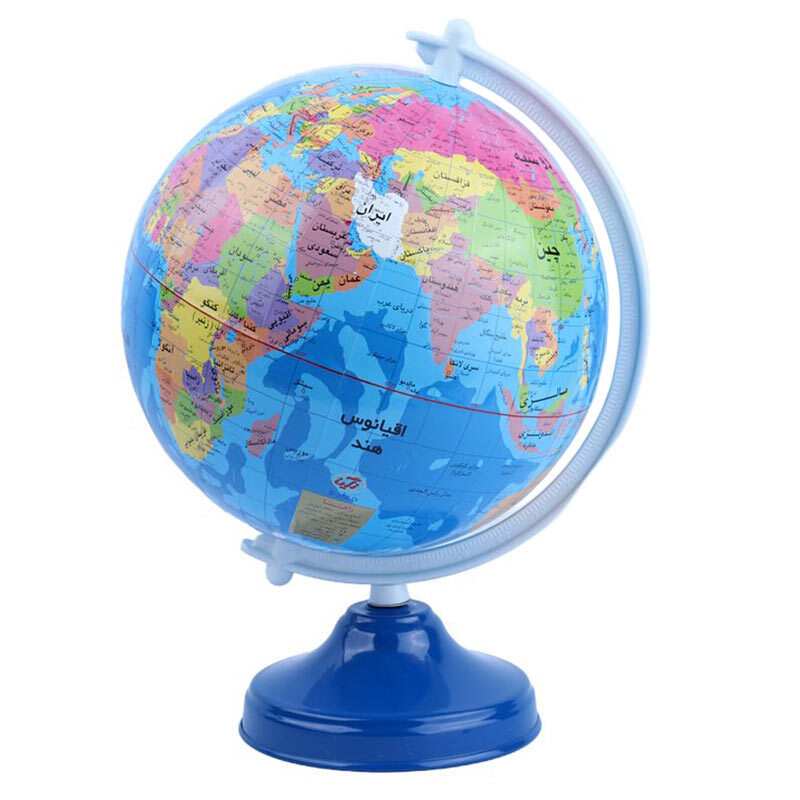 کره جغرافیایی نگین B 250-D