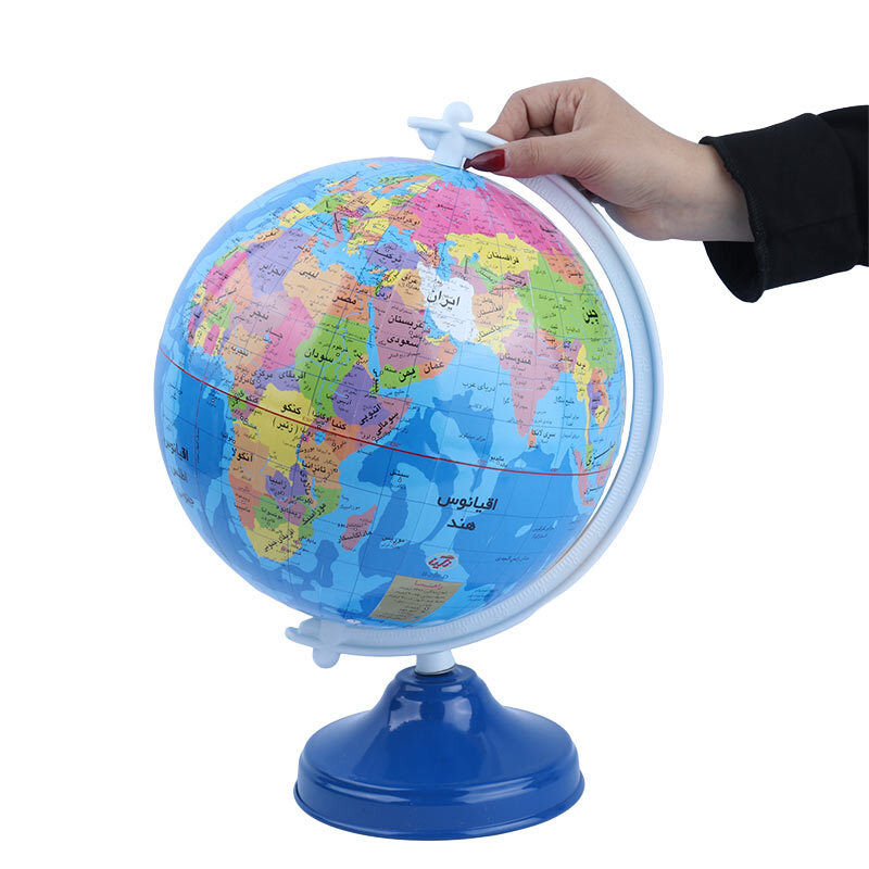 کره جغرافیایی نگین B 250-D