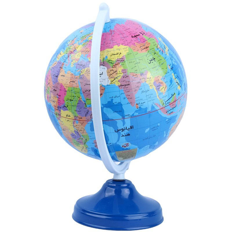 کره جغرافیایی نگین B 250-D