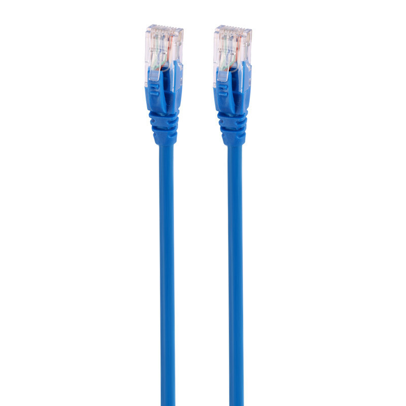 کابل شبکه Cat6 کی نت K-N1012 طول 0.5 متر