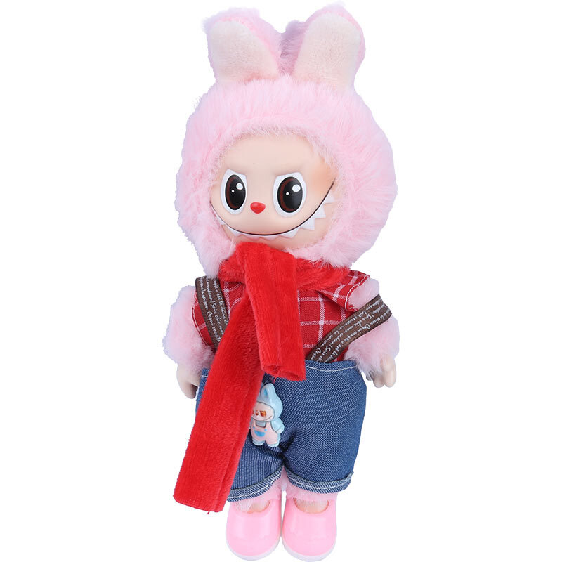 عروسک پولیشی لبوبو کد 42