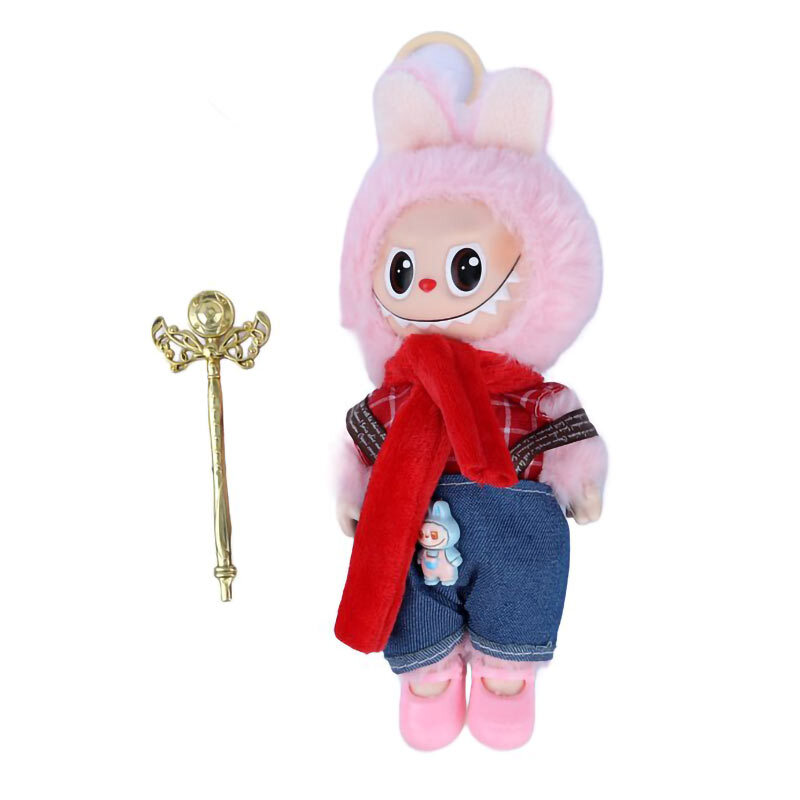 عروسک پولیشی لبوبو کد 42