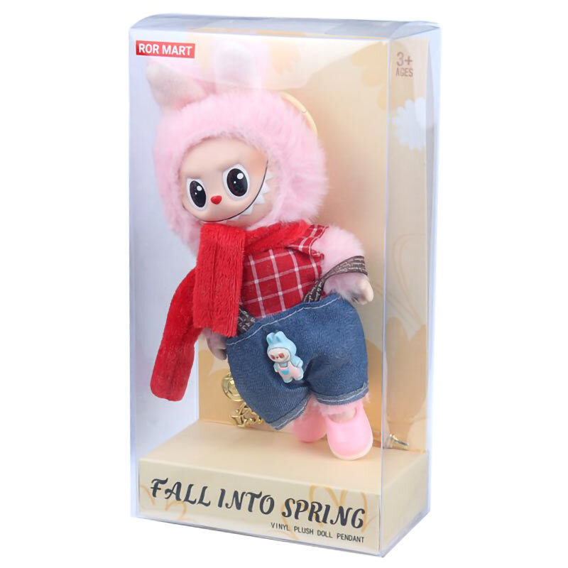 عروسک پولیشی لبوبو کد 42