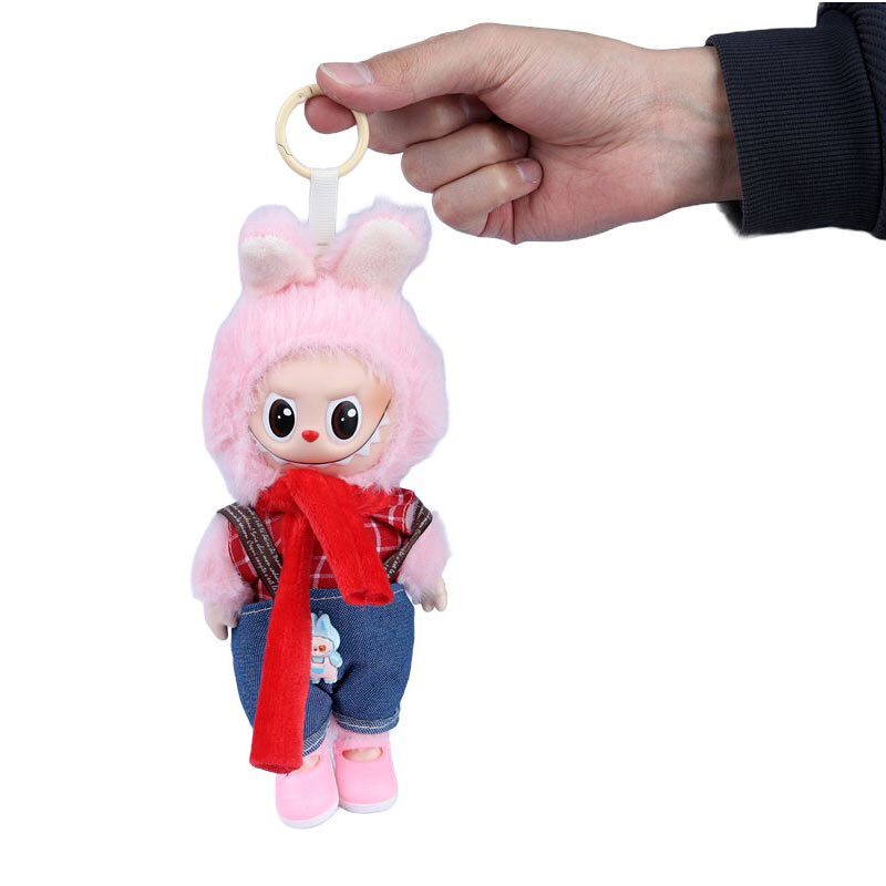 عروسک پولیشی لبوبو کد 42