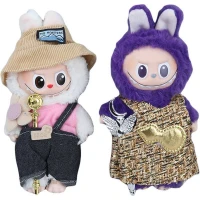 عروسک پولیشی لبوبو کد 42