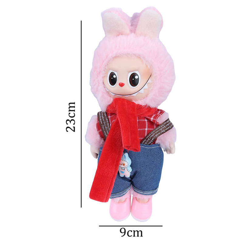 عروسک پولیشی لبوبو کد 42