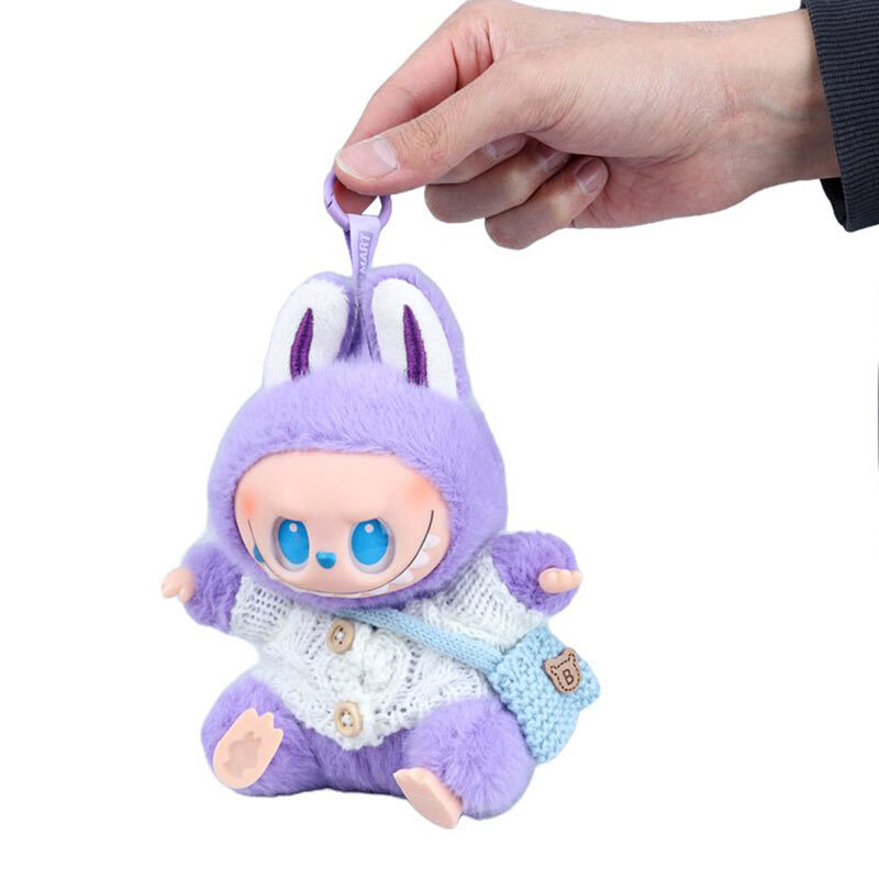 عروسک پولیشی لبوبو کلاه دار کد 176