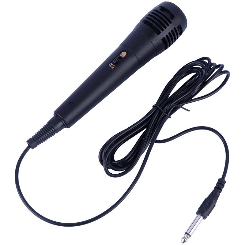 اسپیکر بلوتوثی GY-801 + میکروفون و ریموت کنترل