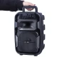 اسپیکر بلوتوثی GY-801 + میکروفون و ریموت کنترل