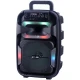 اسپیکر بلوتوثی GY-801 + میکروفون و ریموت کنترل