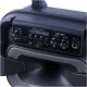 اسپیکر بلوتوثی GY-801 + میکروفون و ریموت کنترل