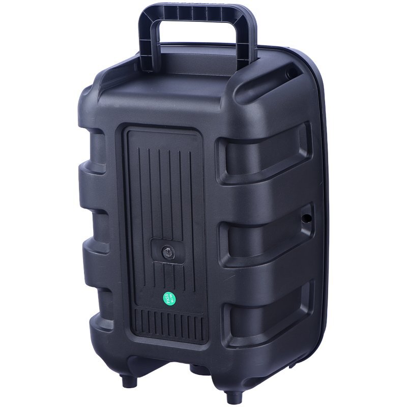 اسپیکر بلوتوثی GY-801 + میکروفون و ریموت کنترل