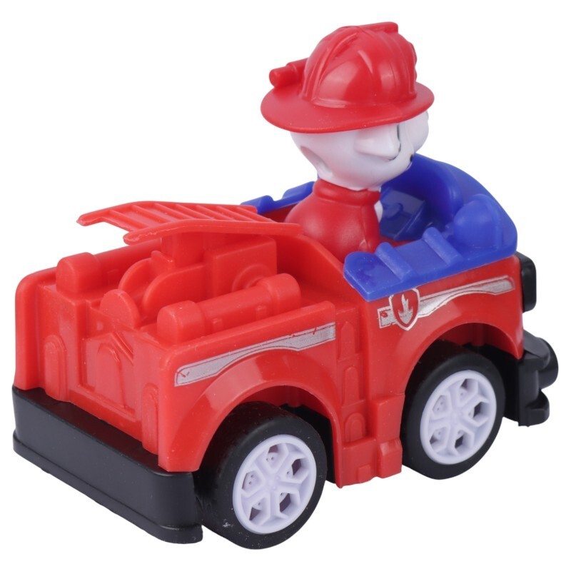 ماشین اسباب بازی قدرتی سگ های نگهبان بسته 6 عددی کد 15