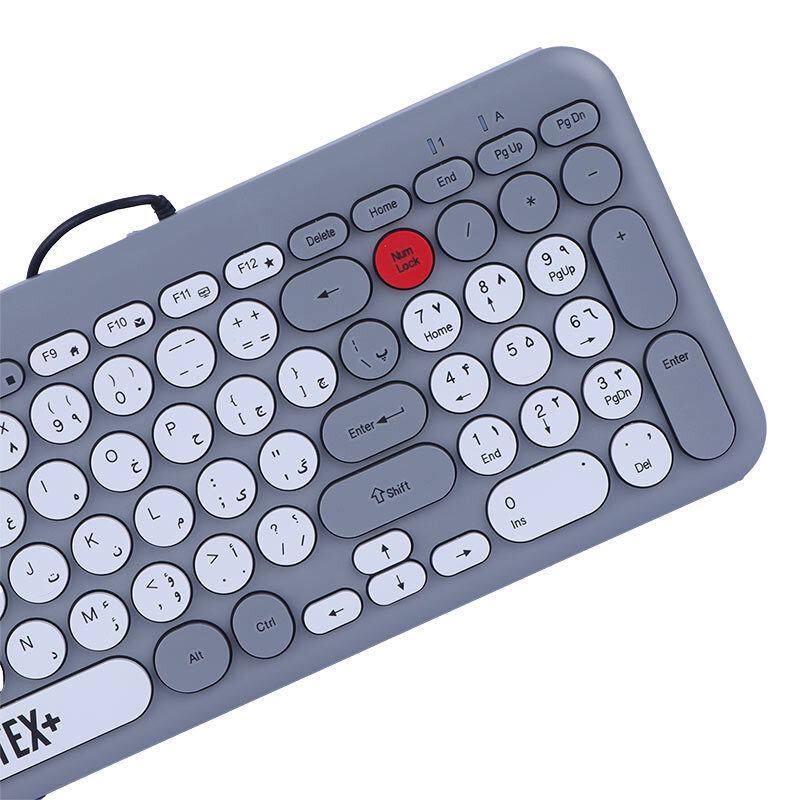 کیبورد دیتکس پلاس DK 703