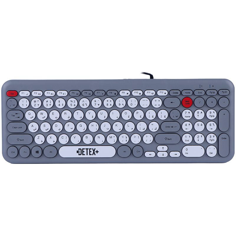 کیبورد دیتکس پلاس DK 703