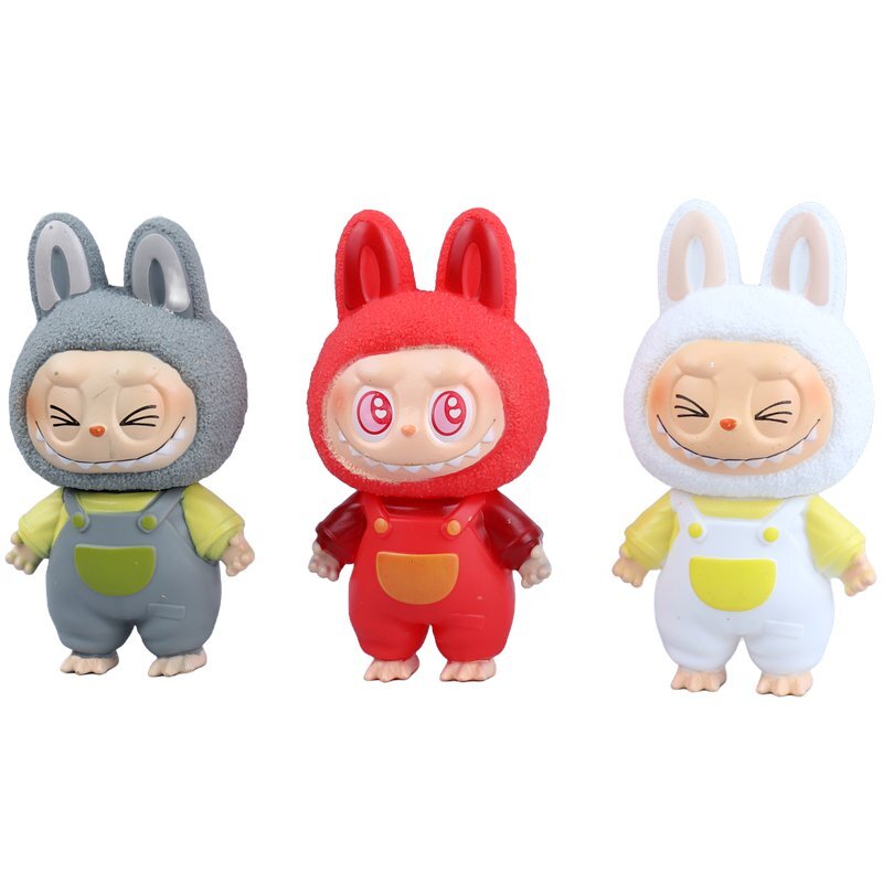 عروسک لبوبو 74644 کد 11