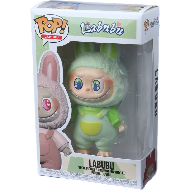 عروسک لبوبو 74644 کد 11