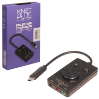 کارت صدا اکسترنال Knet plus KP-S71