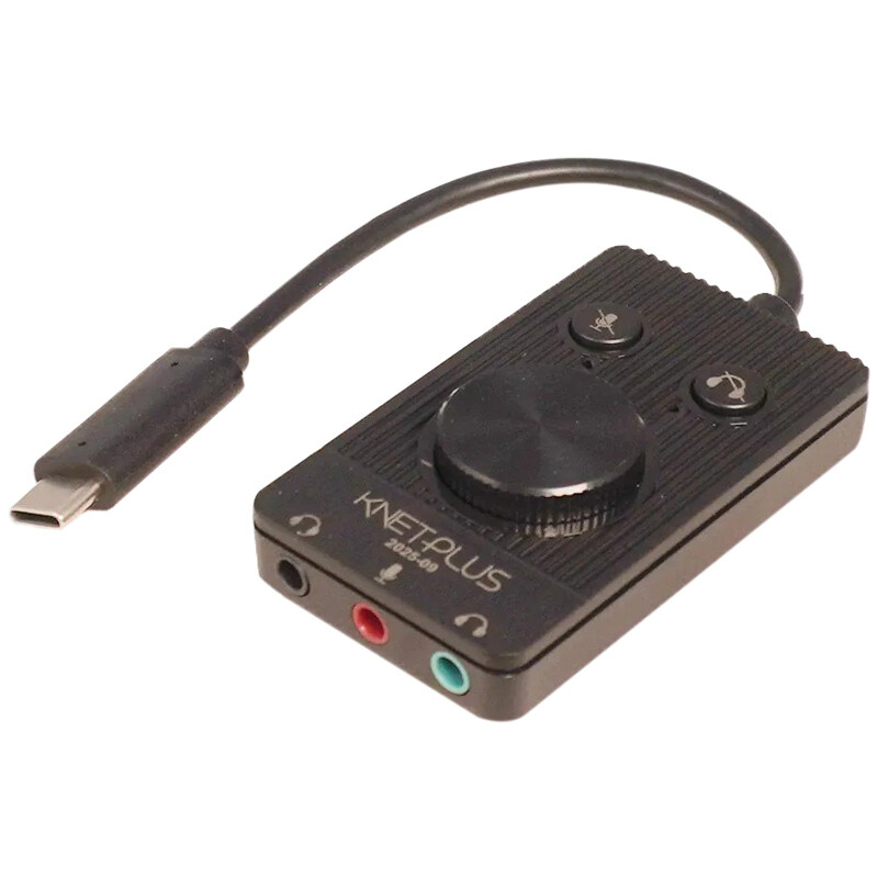 کارت صدا اکسترنال Knet plus KP-S71