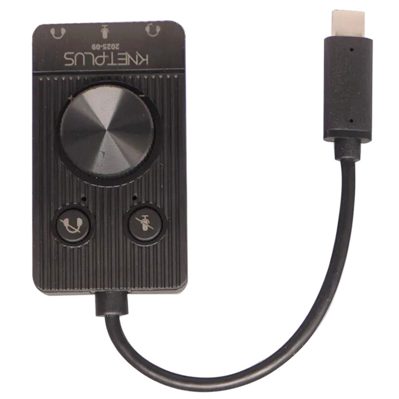 کارت صدا اکسترنال Knet plus KP-S71