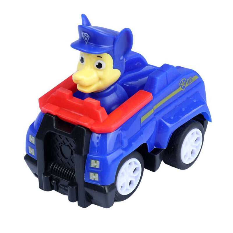 ماشین اسباب بازی قدرتی سگ های نگهبان کد 14 بسته 8 عددی